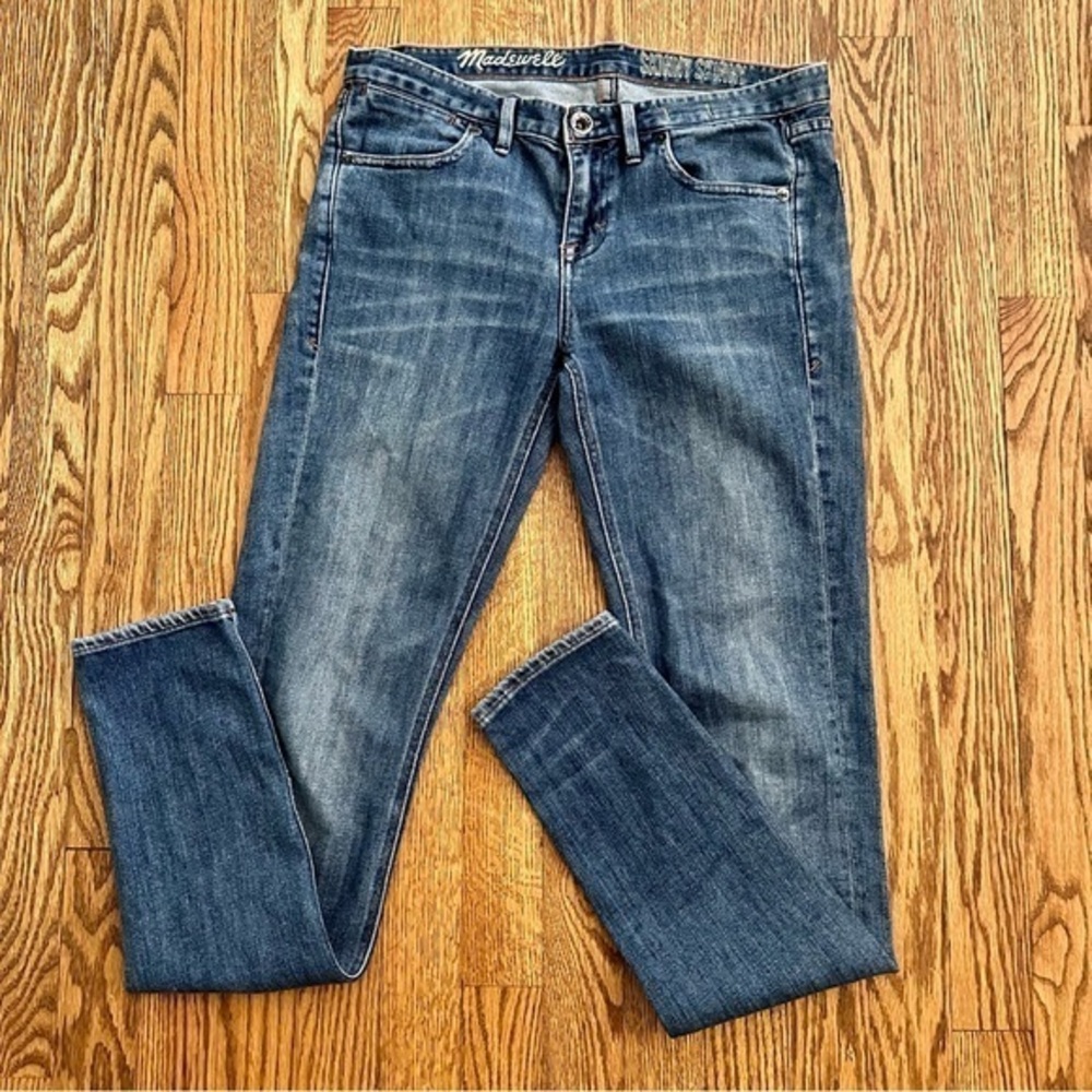 Madewell Women’s Jeans Skinny Skinny size 27 x 32